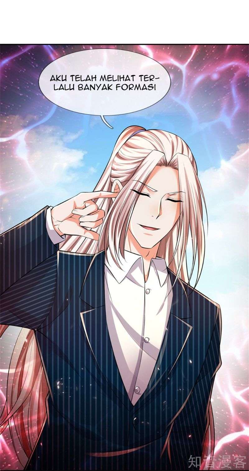 Immortal Daddy Xianzun Chapter 190 - halaman 25