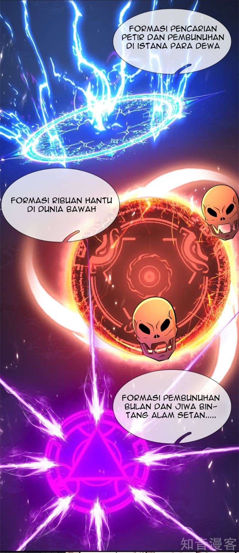 Immortal Daddy Xianzun Chapter 190 - halaman 26