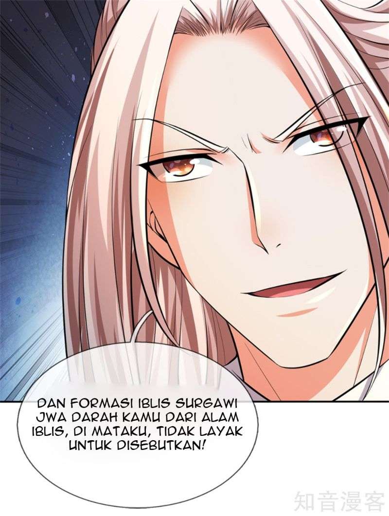 Immortal Daddy Xianzun Chapter 190 - halaman 27