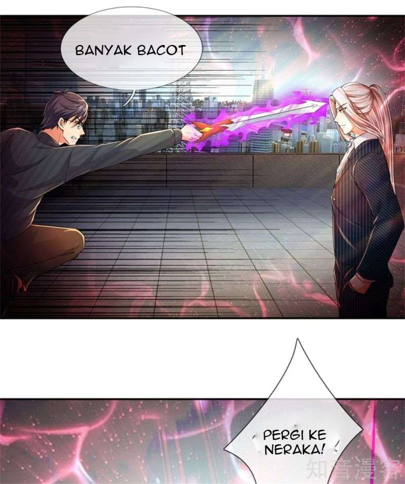 Immortal Daddy Xianzun Chapter 190 - halaman 28