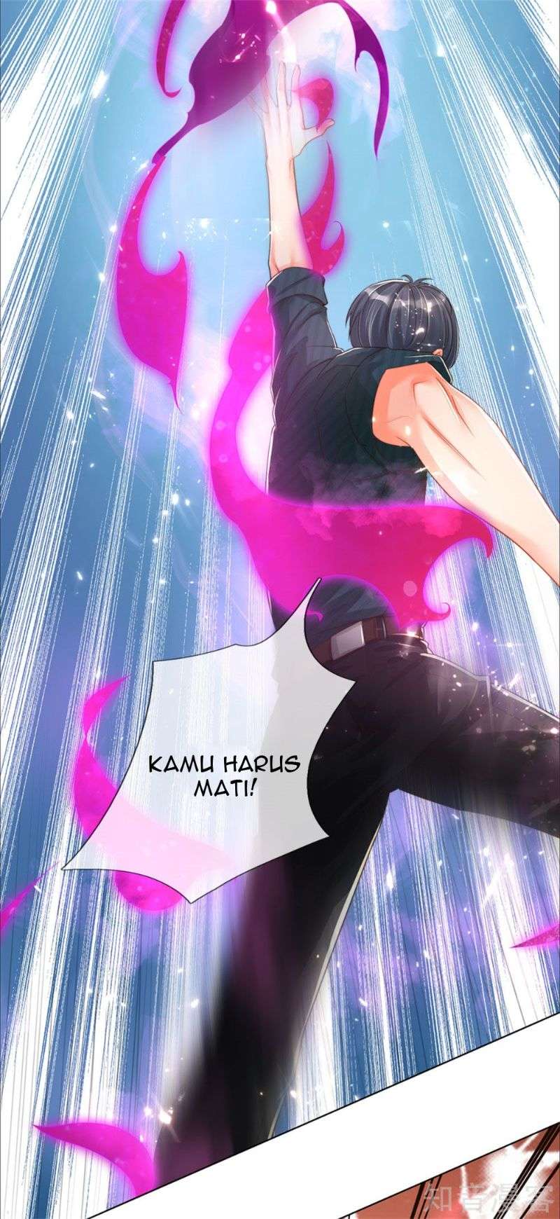Immortal Daddy Xianzun Chapter 190 - halaman 3