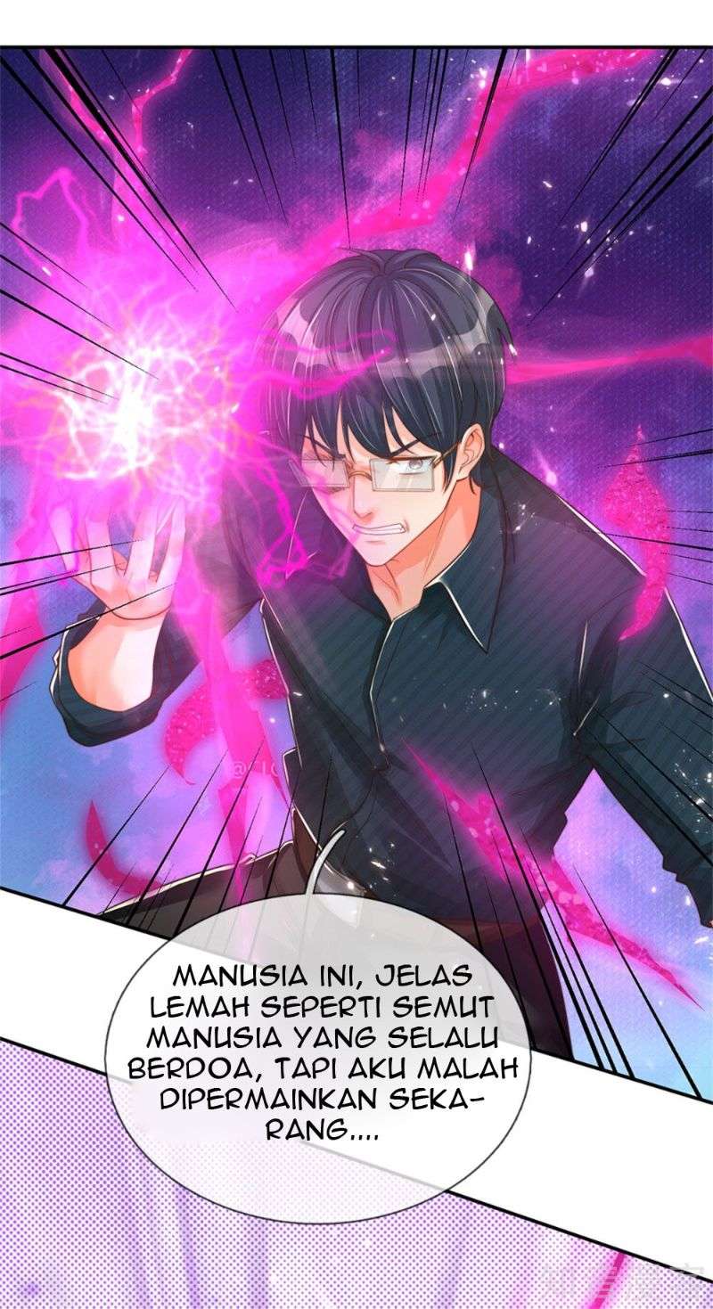 Immortal Daddy Xianzun Chapter 190 - halaman 6