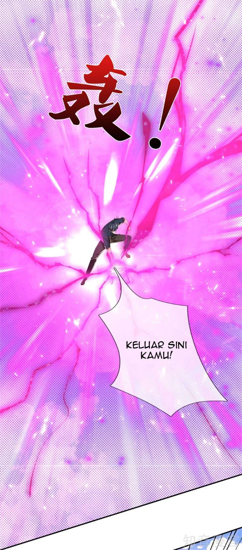 Immortal Daddy Xianzun Chapter 190 - halaman 7