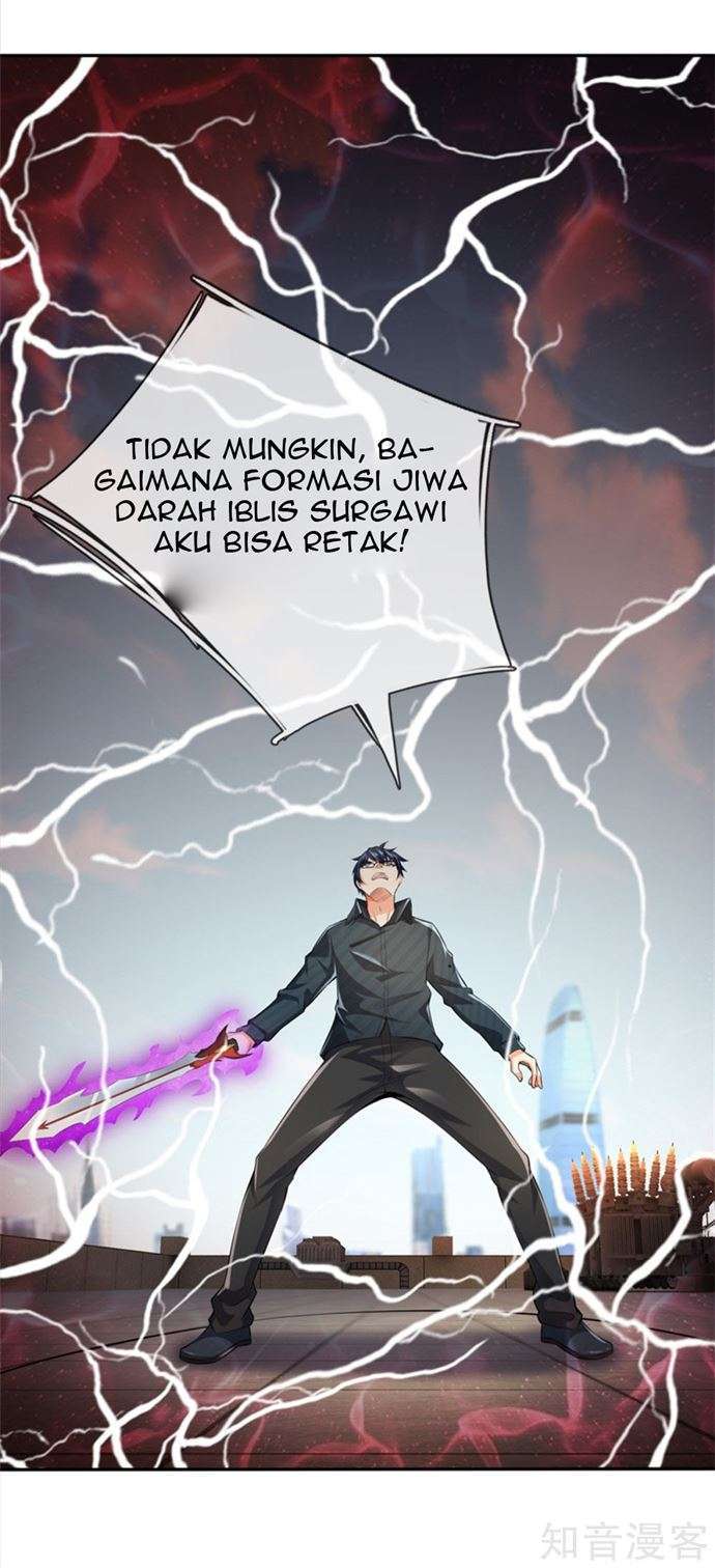 Immortal Daddy Xianzun Chapter 191 - halaman 11