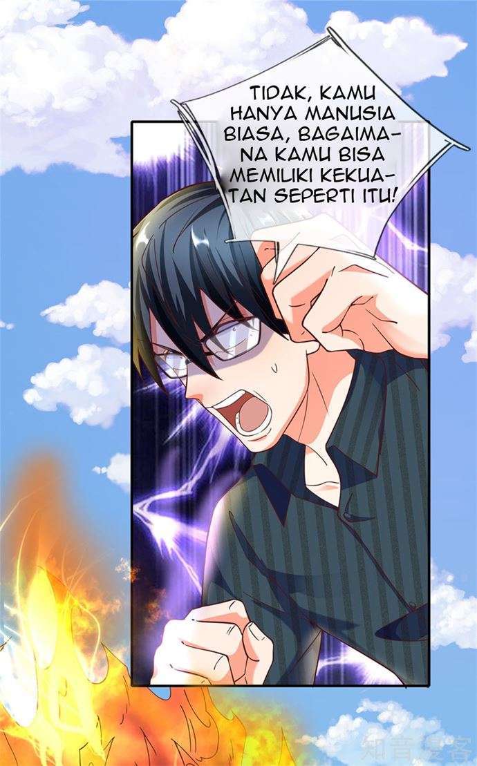 Immortal Daddy Xianzun Chapter 191 - halaman 17