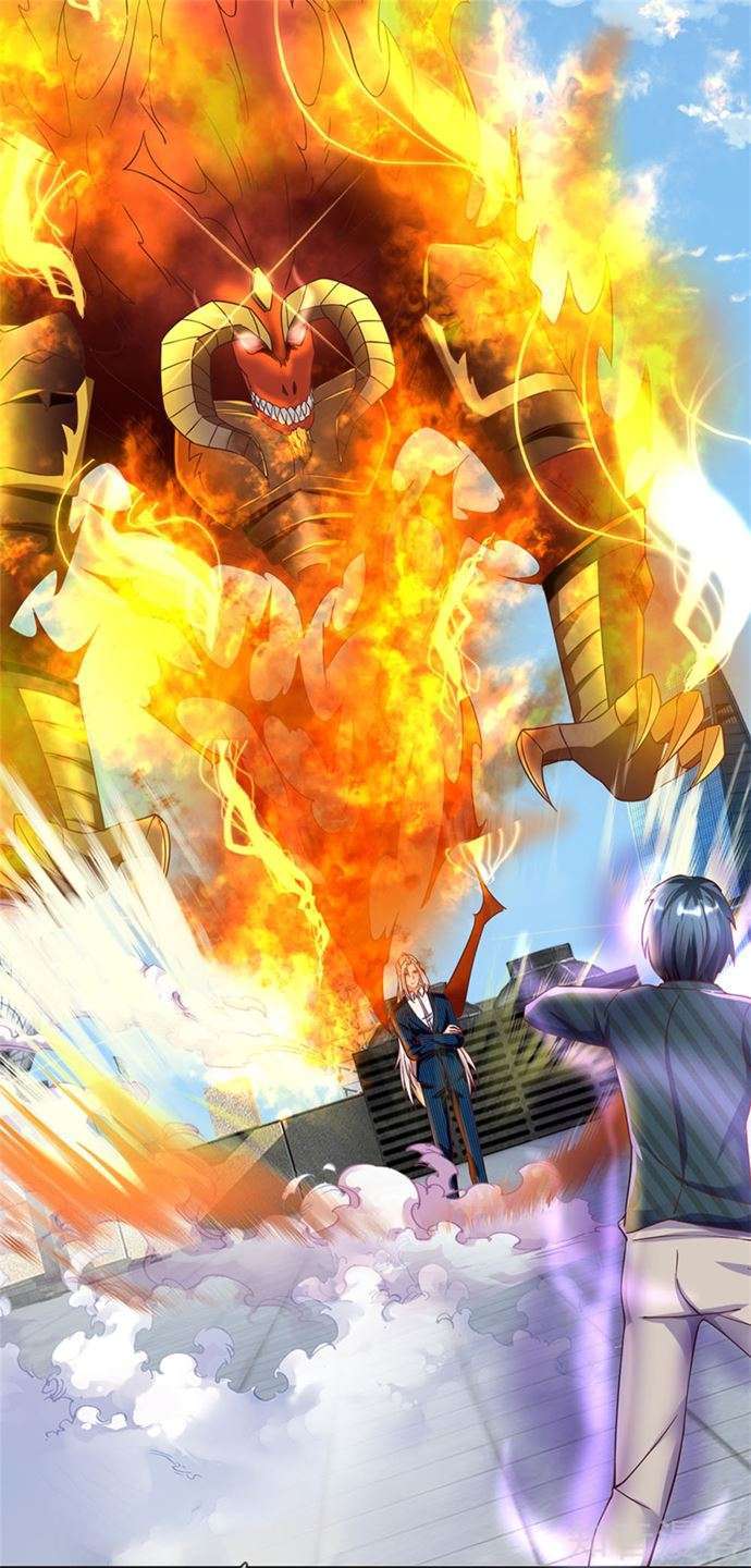 Immortal Daddy Xianzun Chapter 191 - halaman 18