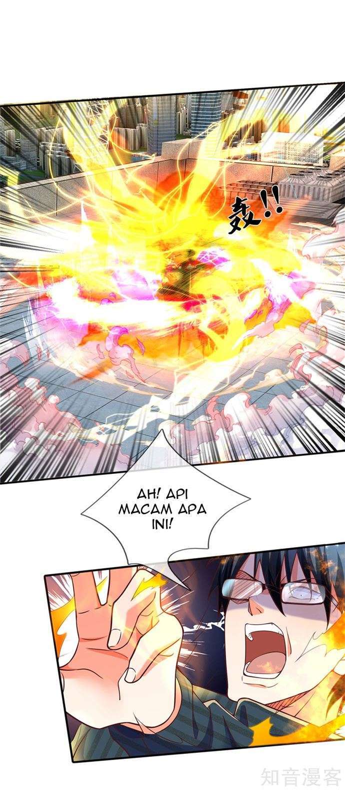 Immortal Daddy Xianzun Chapter 191 - halaman 22