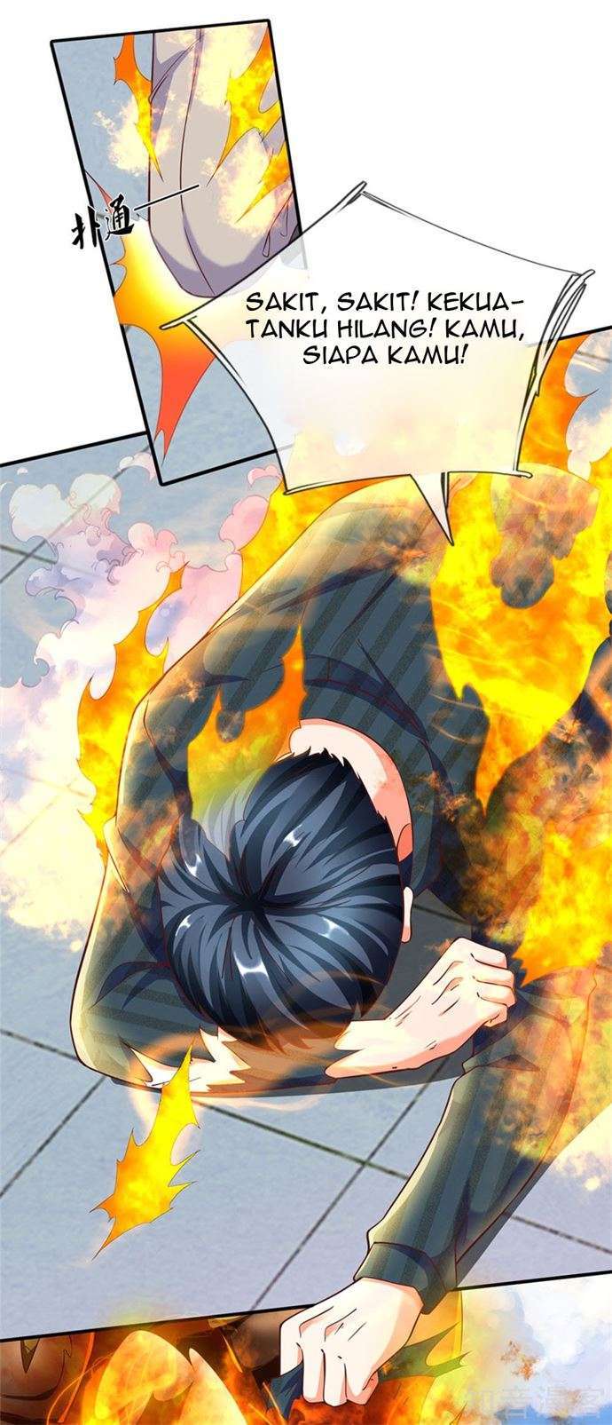 Immortal Daddy Xianzun Chapter 191 - halaman 23