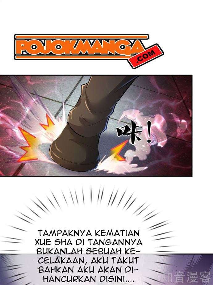 Immortal Daddy Xianzun Chapter 191 - halaman 3