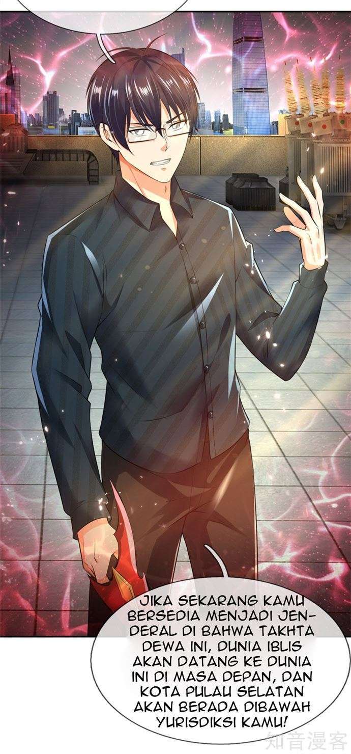 Immortal Daddy Xianzun Chapter 191 - halaman 6