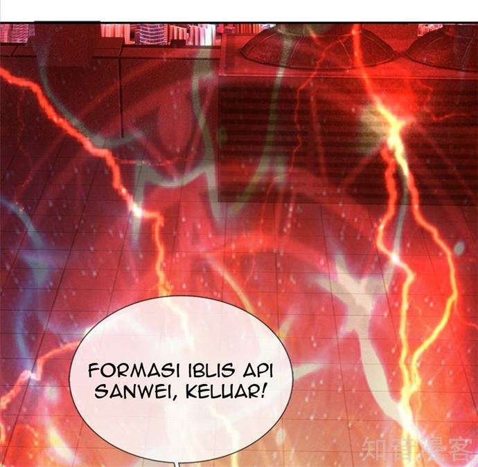 Immortal Daddy Xianzun Chapter 191 - halaman 8