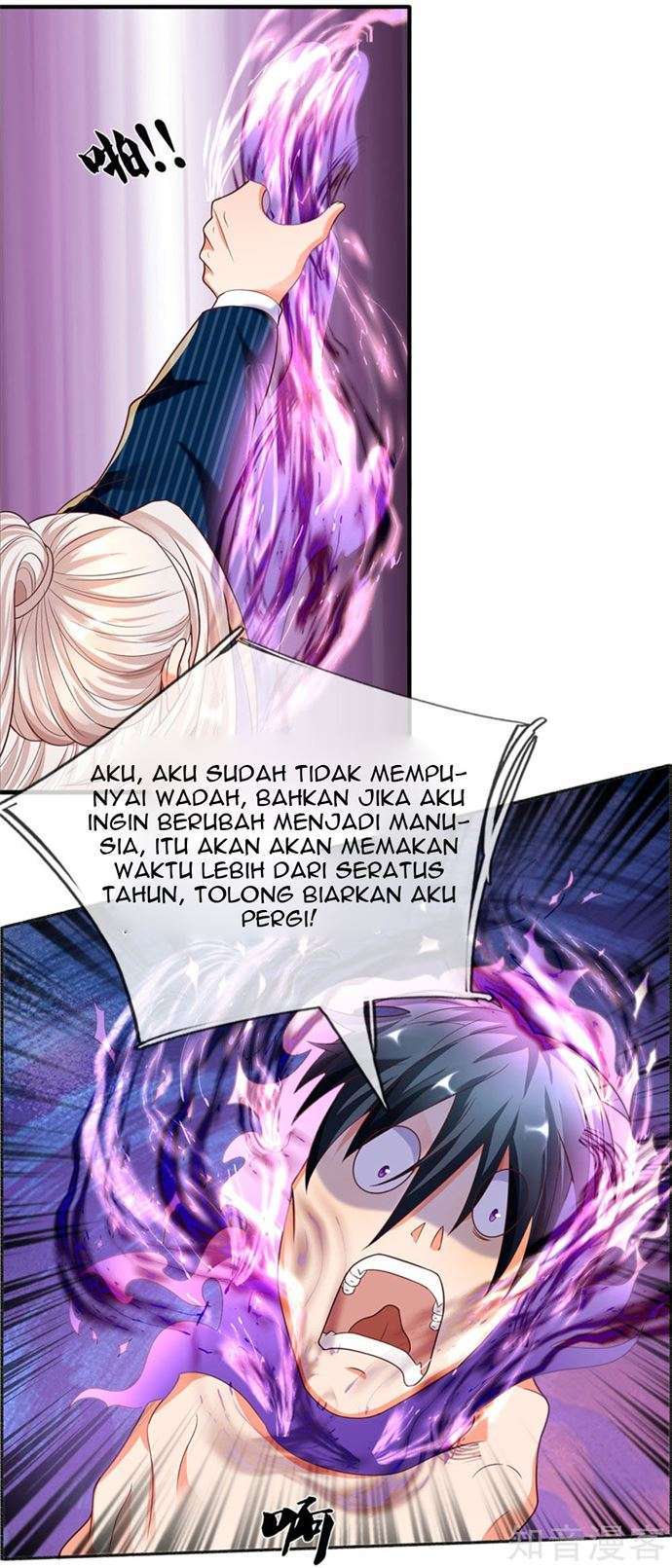 Immortal Daddy Xianzun Chapter 192 - halaman 13