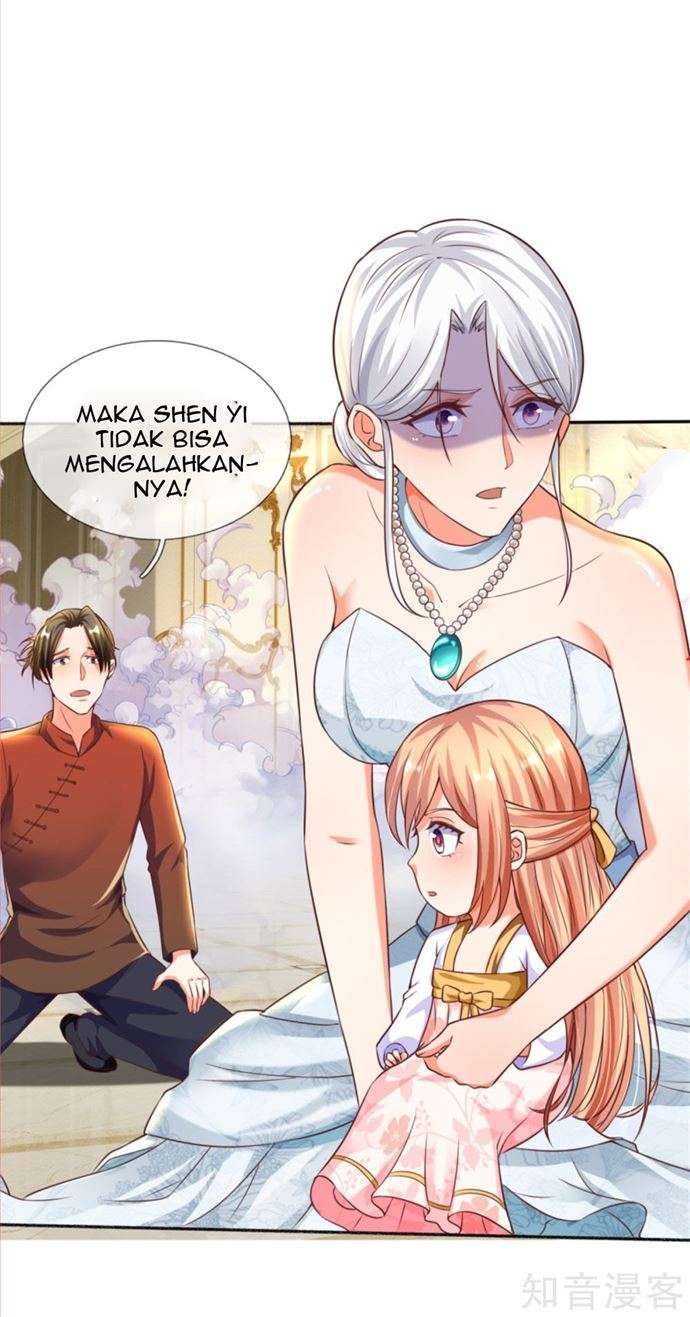 Immortal Daddy Xianzun Chapter 192 - halaman 27