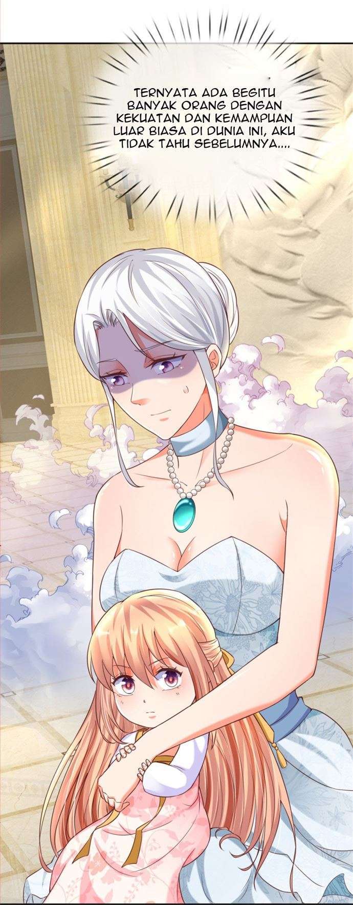 Immortal Daddy Xianzun Chapter 192 - halaman 28