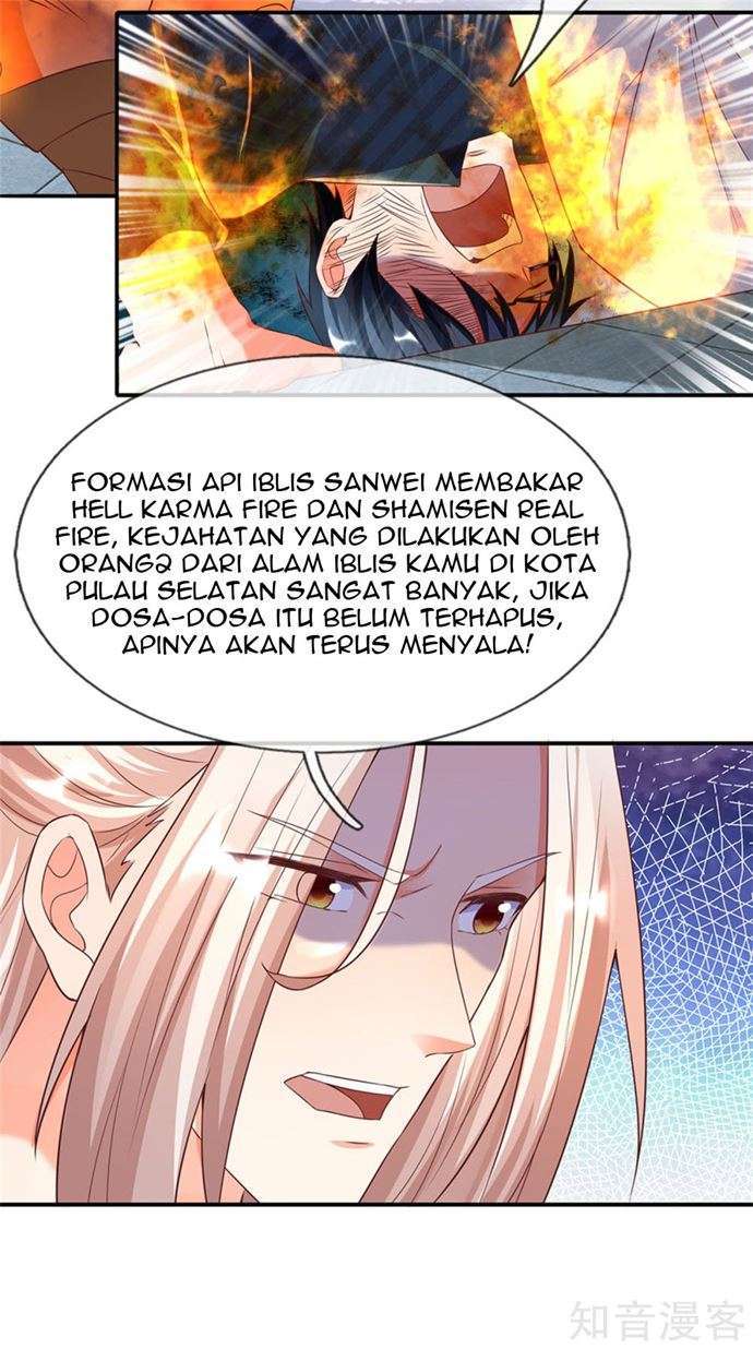Immortal Daddy Xianzun Chapter 192 - halaman 4