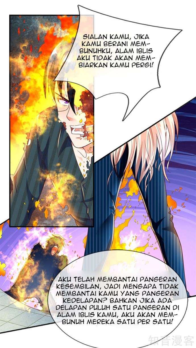 Immortal Daddy Xianzun Chapter 192 - halaman 5
