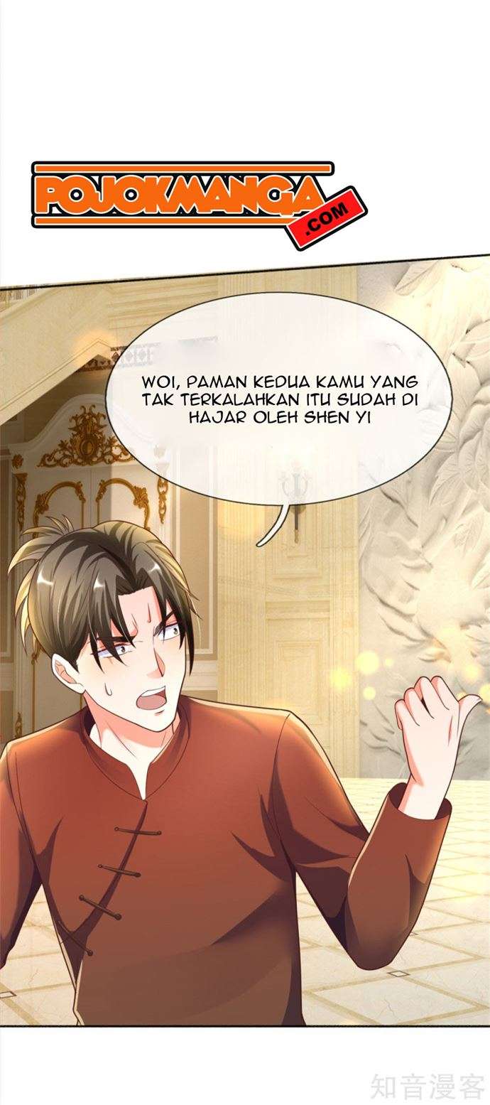Immortal Daddy Xianzun Chapter 193 - halaman 10