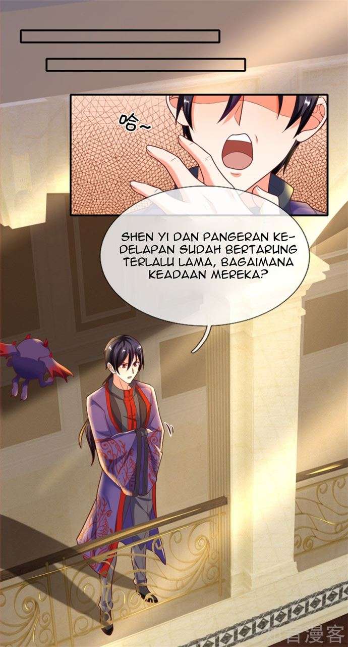 Immortal Daddy Xianzun Chapter 193 - halaman 11