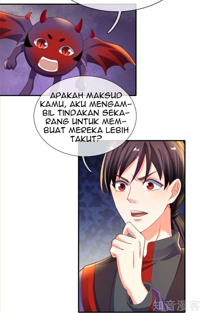 Immortal Daddy Xianzun Chapter 193 - halaman 13