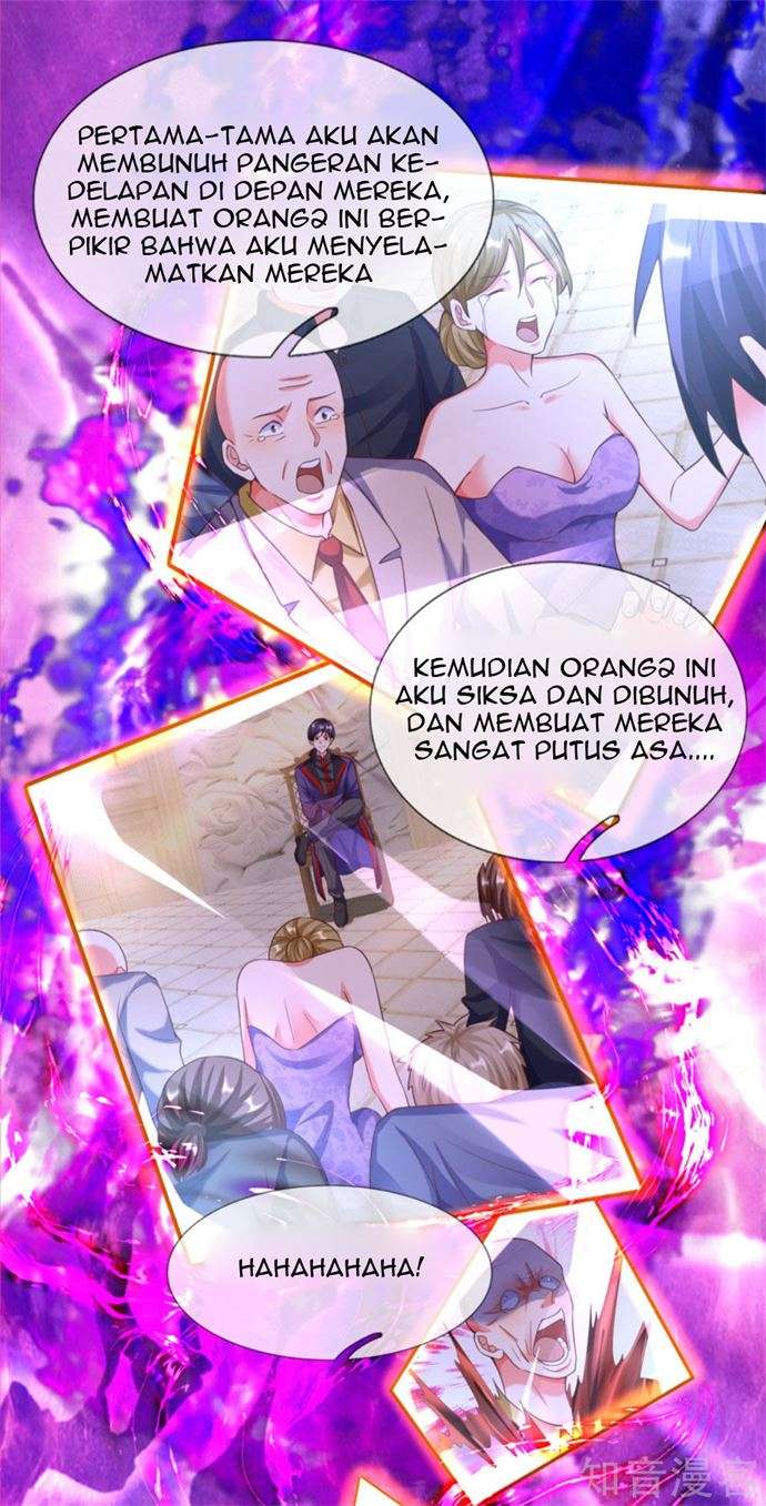 Immortal Daddy Xianzun Chapter 193 - halaman 16