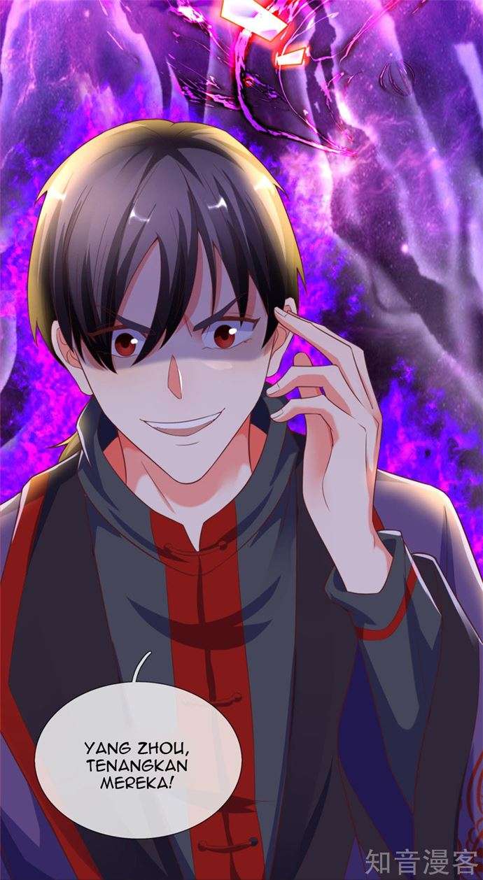 Immortal Daddy Xianzun Chapter 193 - halaman 17