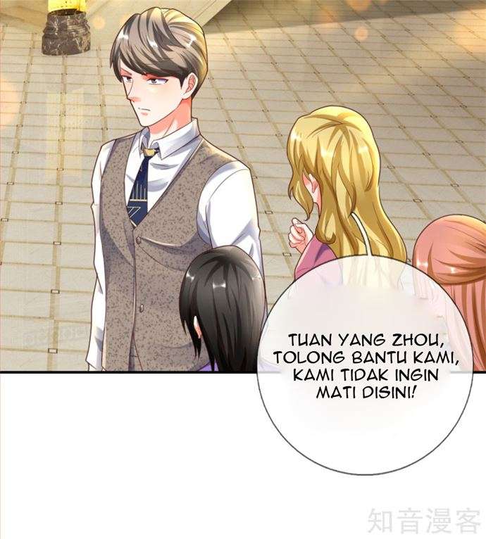 Immortal Daddy Xianzun Chapter 193 - halaman 21
