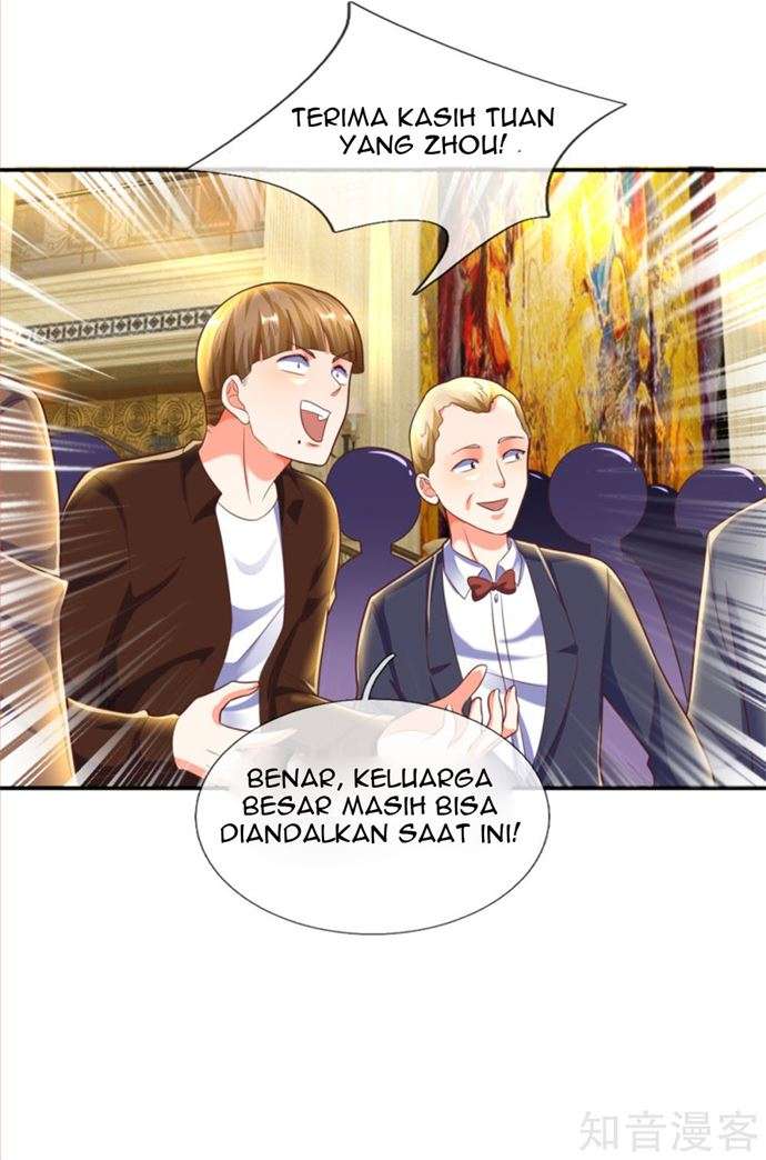 Immortal Daddy Xianzun Chapter 193 - halaman 23