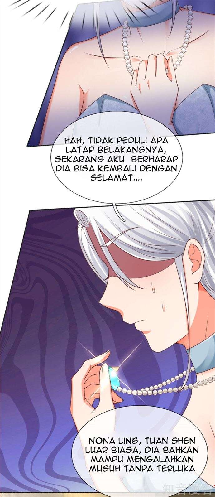 Immortal Daddy Xianzun Chapter 193 - halaman 3