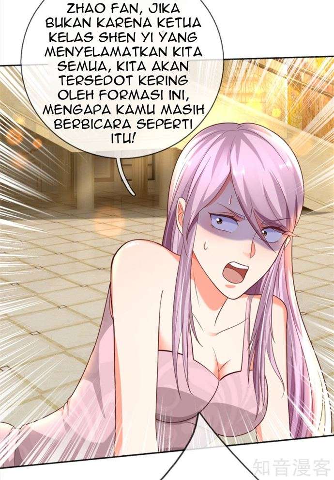 Immortal Daddy Xianzun Chapter 193 - halaman 7