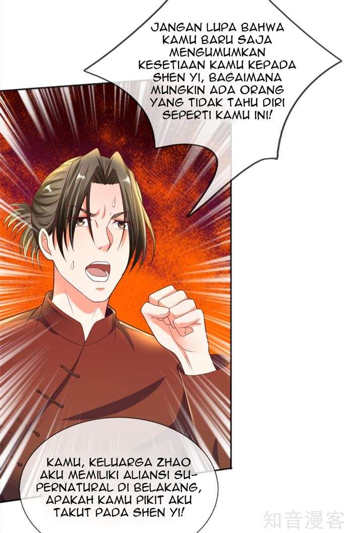 Immortal Daddy Xianzun Chapter 193 - halaman 8
