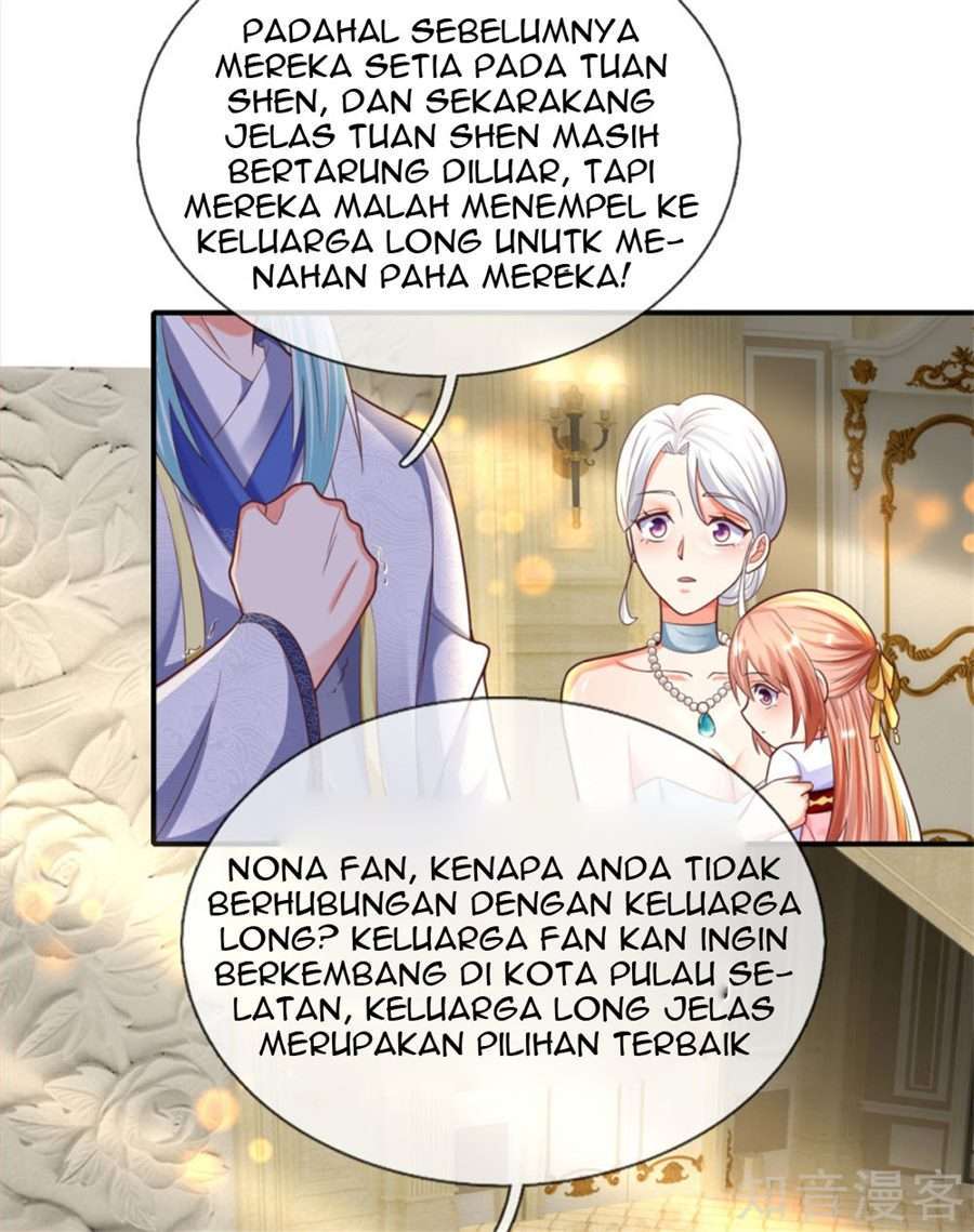 Immortal Daddy Xianzun Chapter 194 - halaman 10