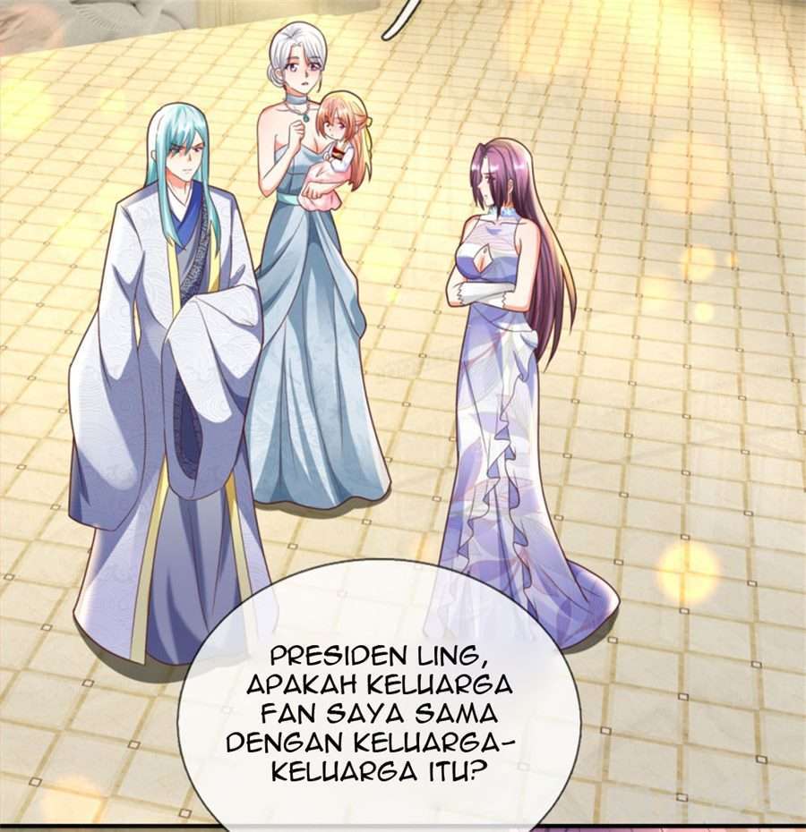 Immortal Daddy Xianzun Chapter 194 - halaman 11