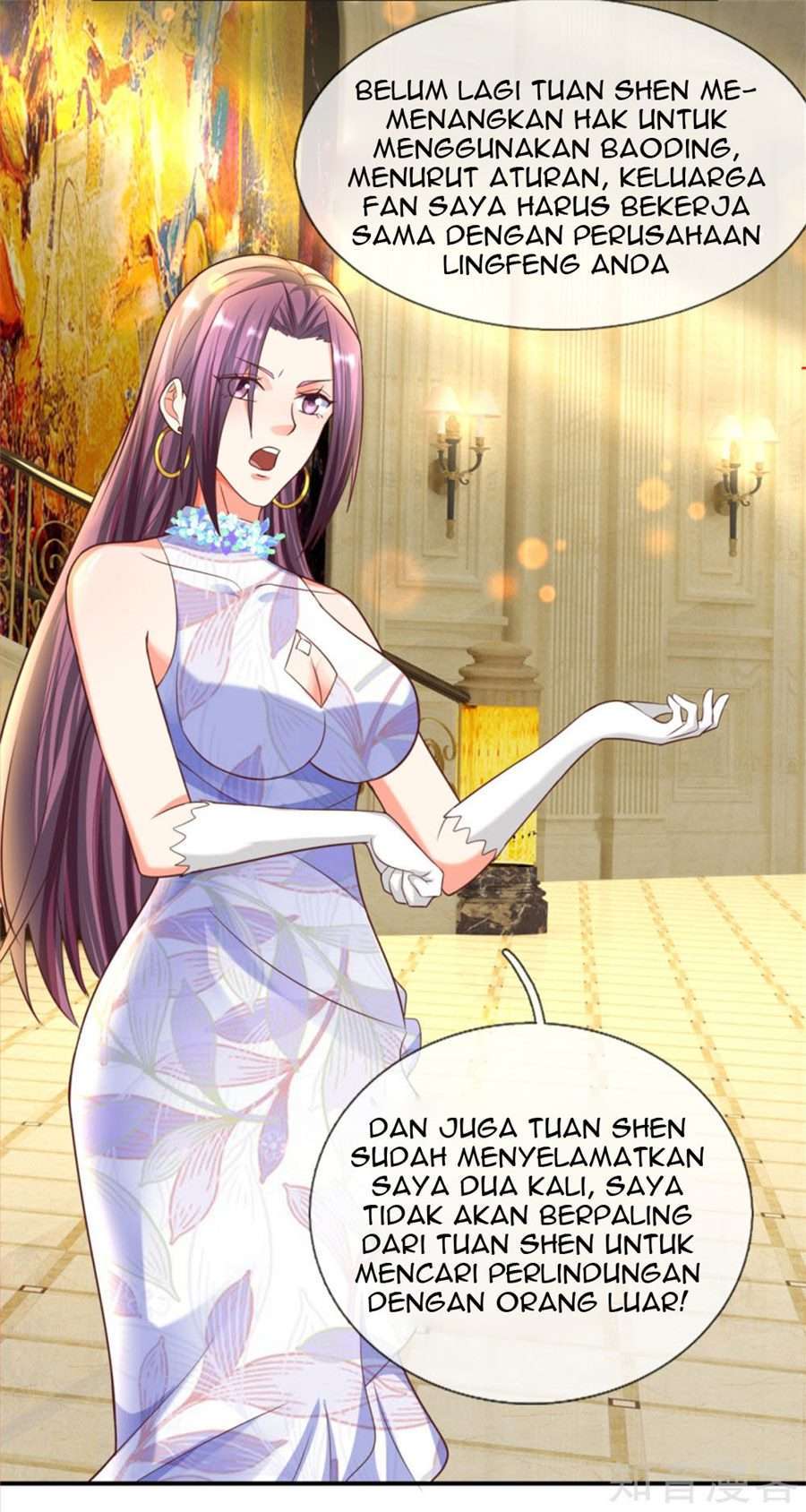 Immortal Daddy Xianzun Chapter 194 - halaman 13
