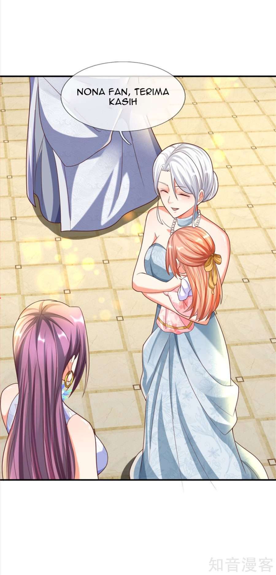 Immortal Daddy Xianzun Chapter 194 - halaman 14