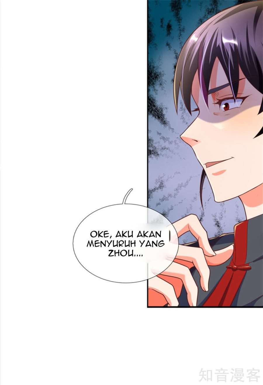 Immortal Daddy Xianzun Chapter 194 - halaman 18