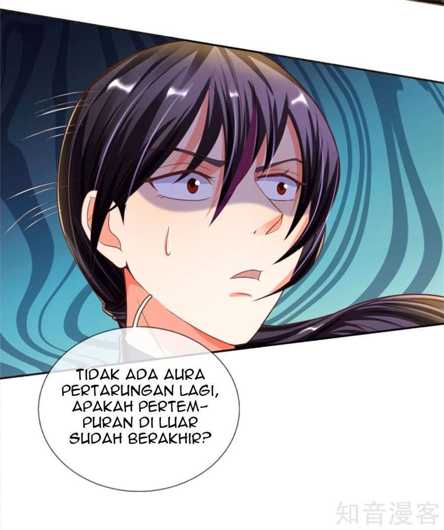 Immortal Daddy Xianzun Chapter 194 - halaman 20