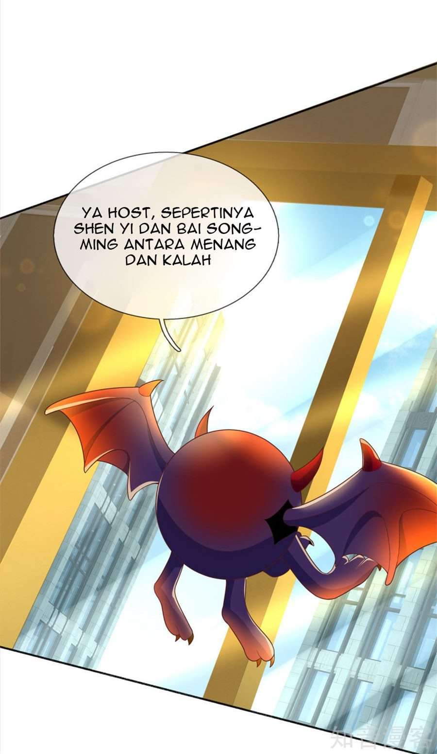 Immortal Daddy Xianzun Chapter 194 - halaman 21