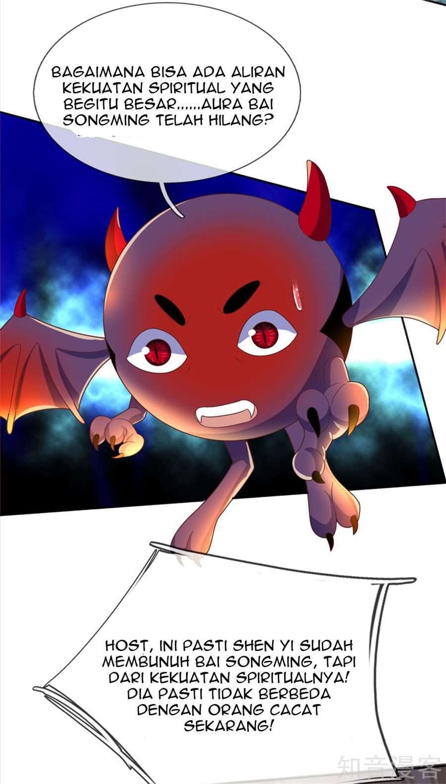 Immortal Daddy Xianzun Chapter 194 - halaman 22