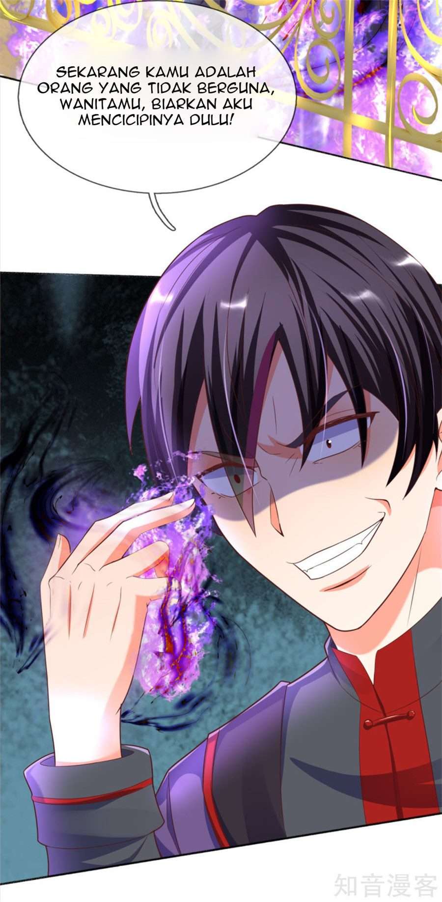 Immortal Daddy Xianzun Chapter 194 - halaman 25