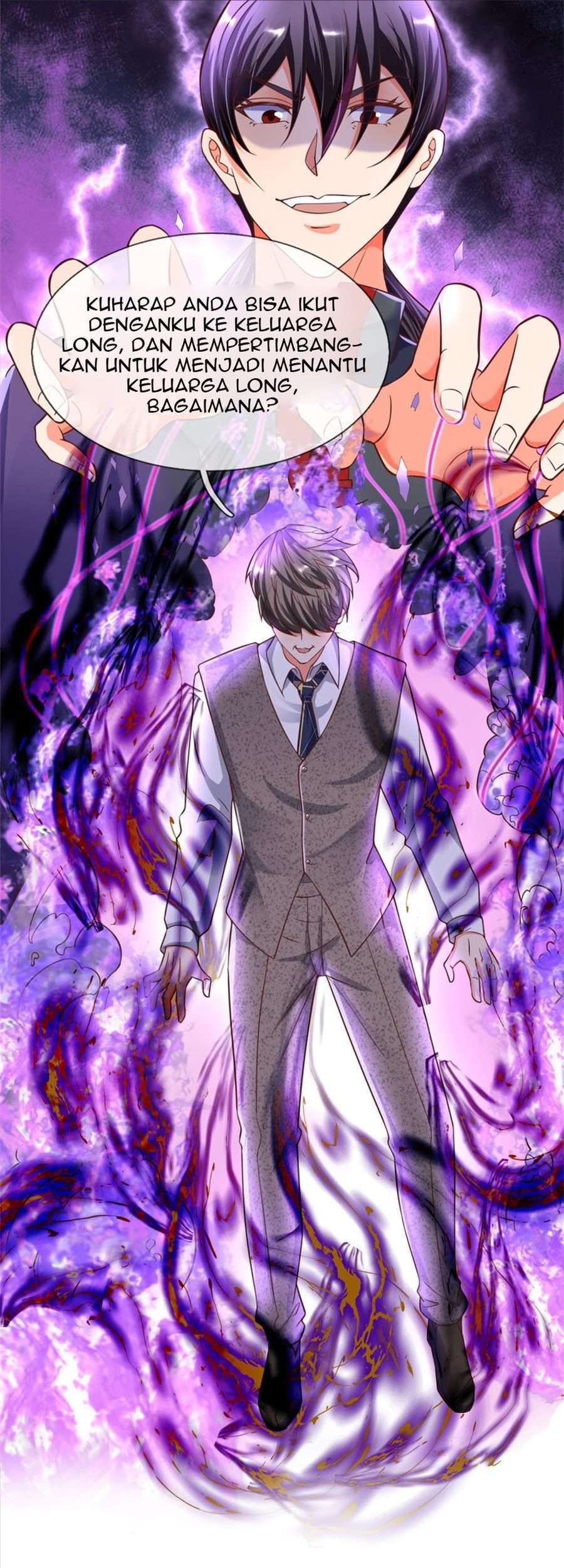 Immortal Daddy Xianzun Chapter 194 - halaman 30