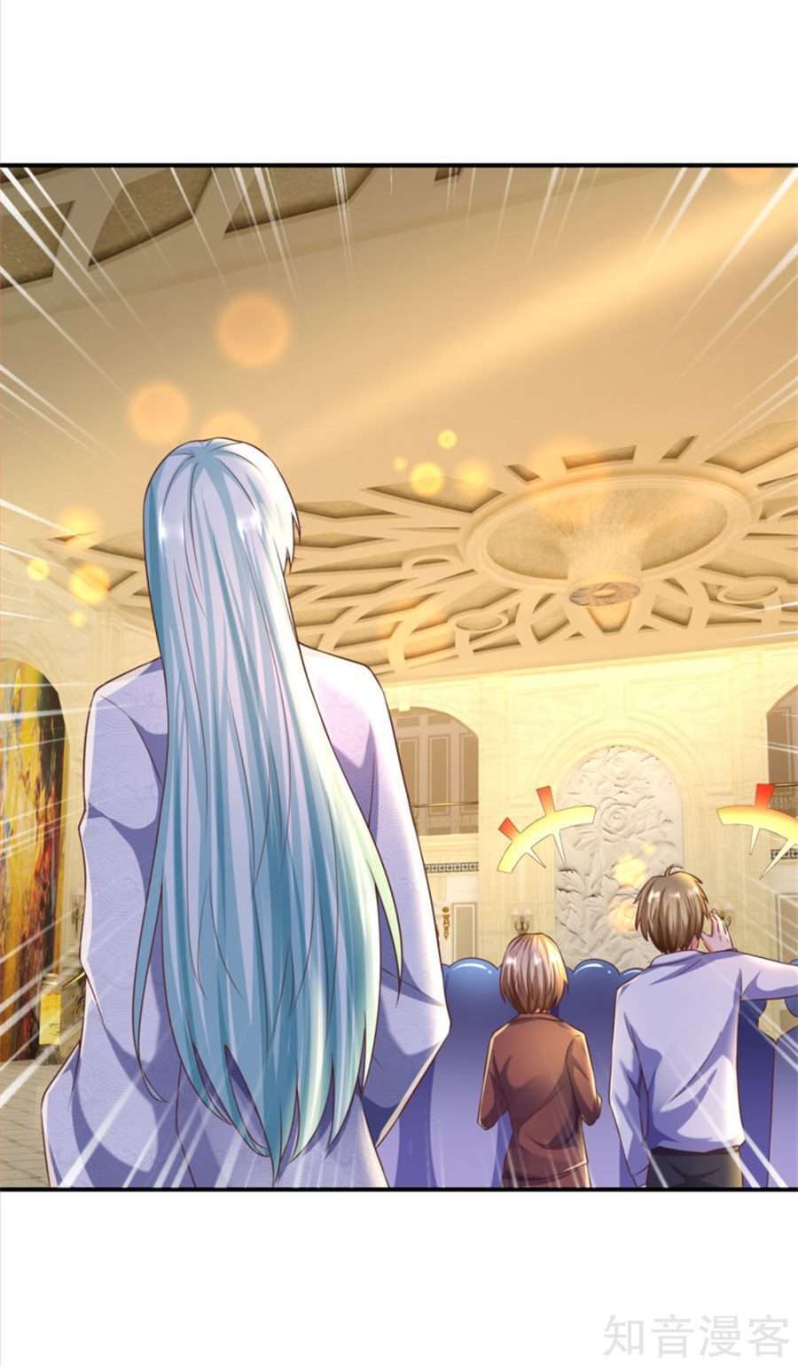 Immortal Daddy Xianzun Chapter 194 - halaman 8