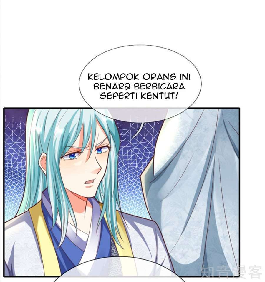 Immortal Daddy Xianzun Chapter 194 - halaman 9