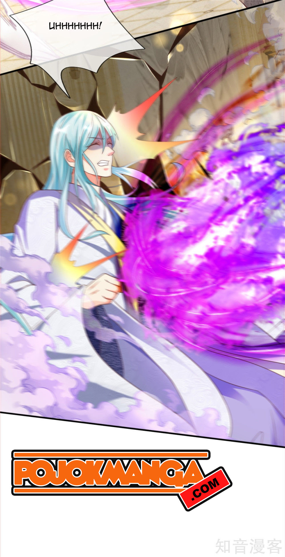 Immortal Daddy Xianzun Chapter 195 - halaman 12