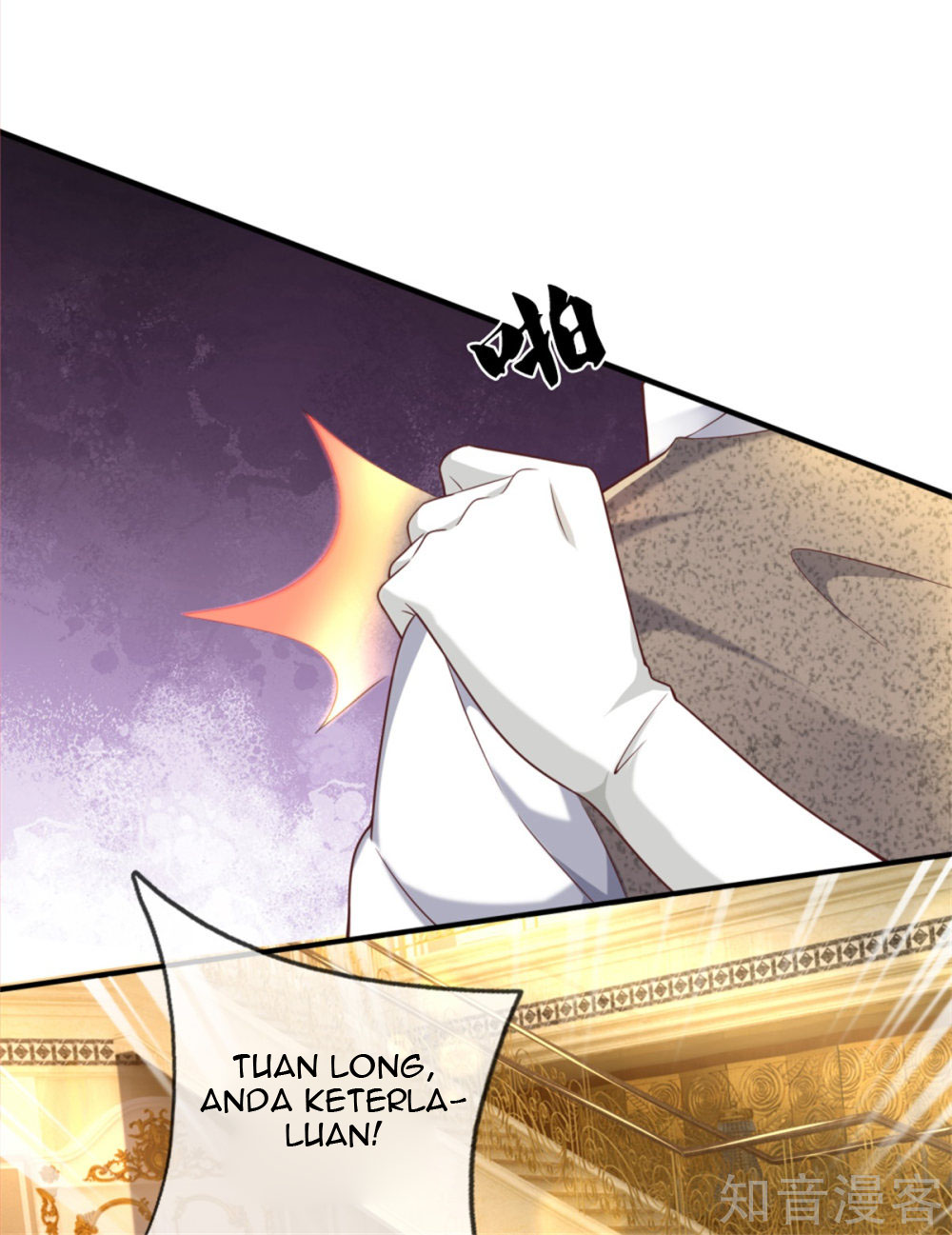 Immortal Daddy Xianzun Chapter 195 - halaman 13