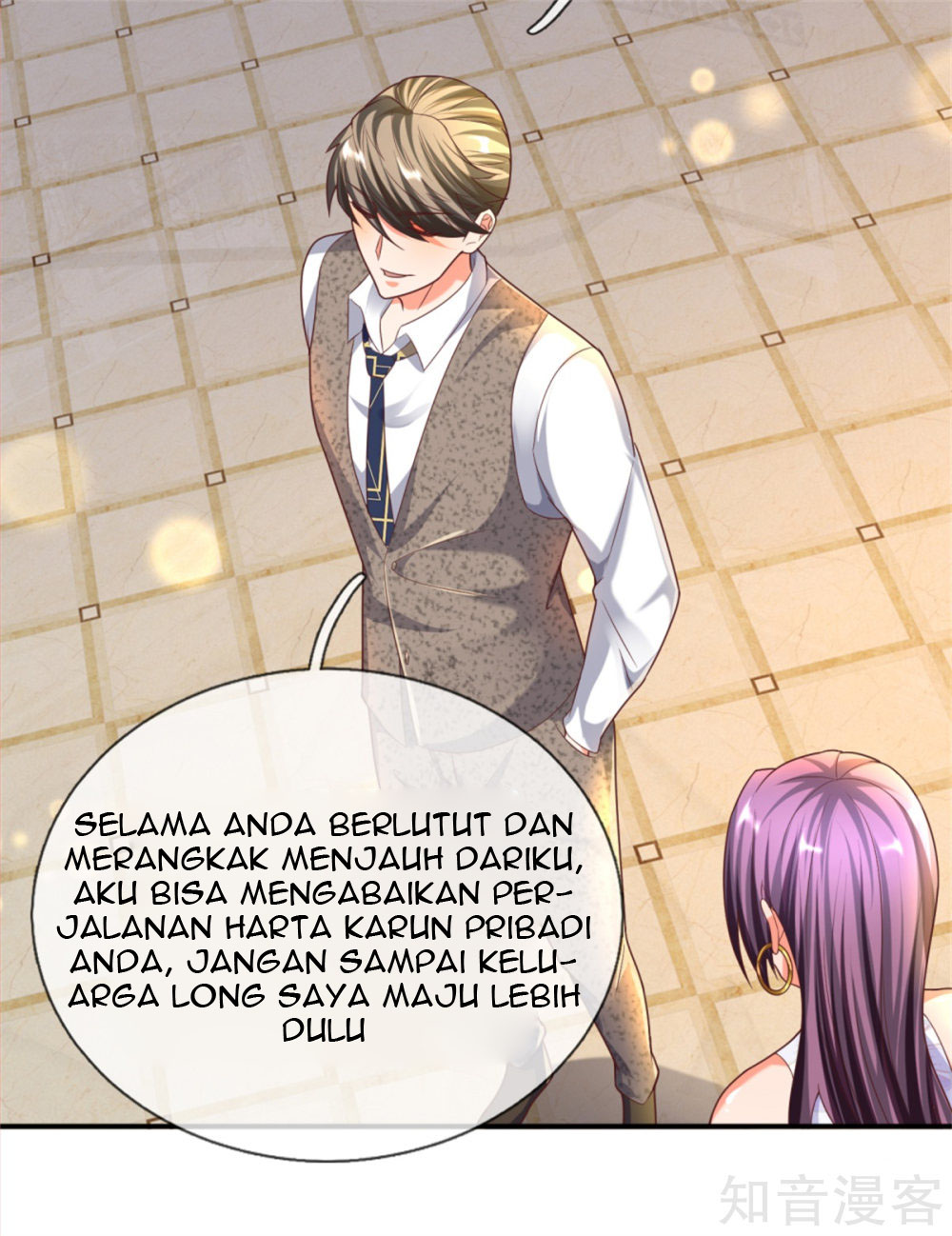 Immortal Daddy Xianzun Chapter 195 - halaman 15