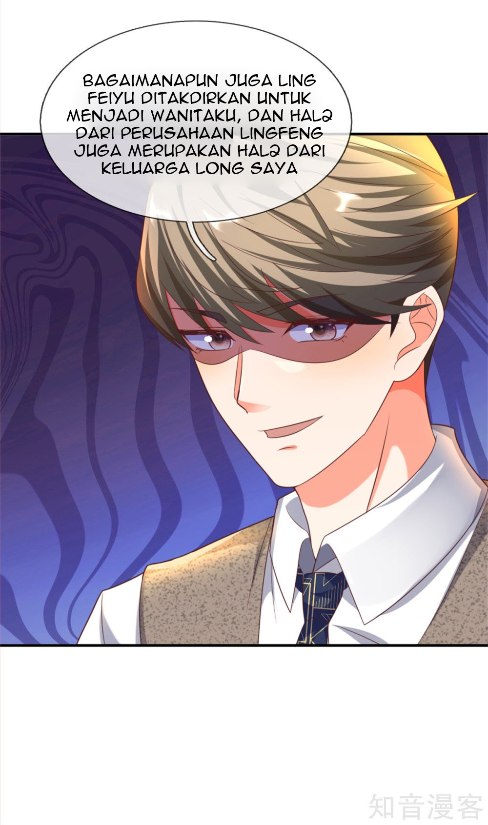 Immortal Daddy Xianzun Chapter 195 - halaman 16