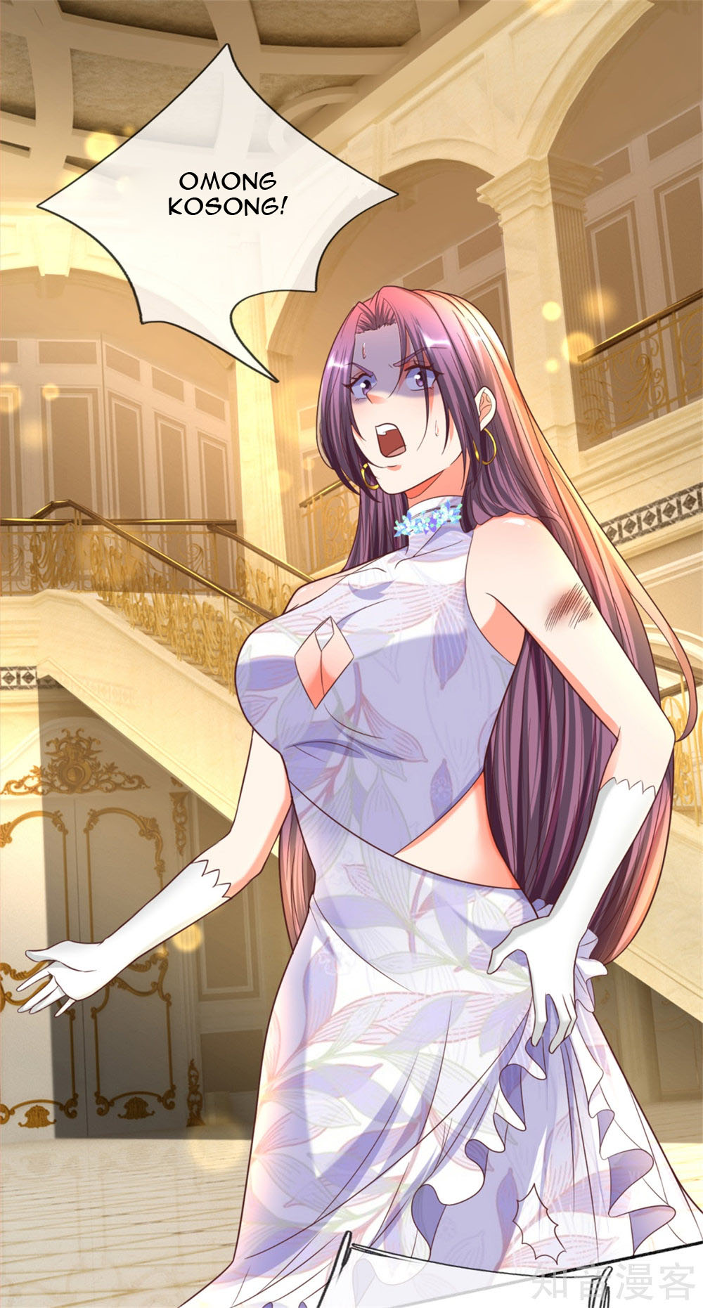 Immortal Daddy Xianzun Chapter 195 - halaman 17