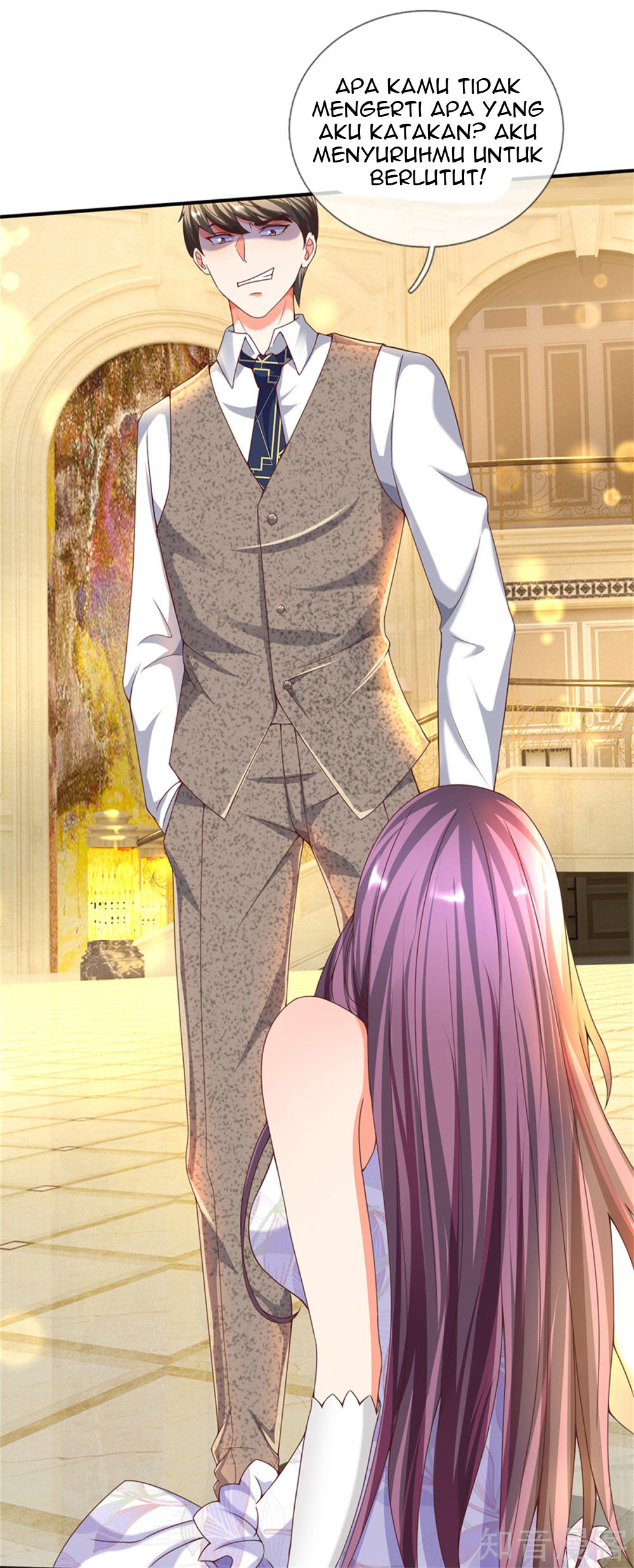 Immortal Daddy Xianzun Chapter 195 - halaman 22