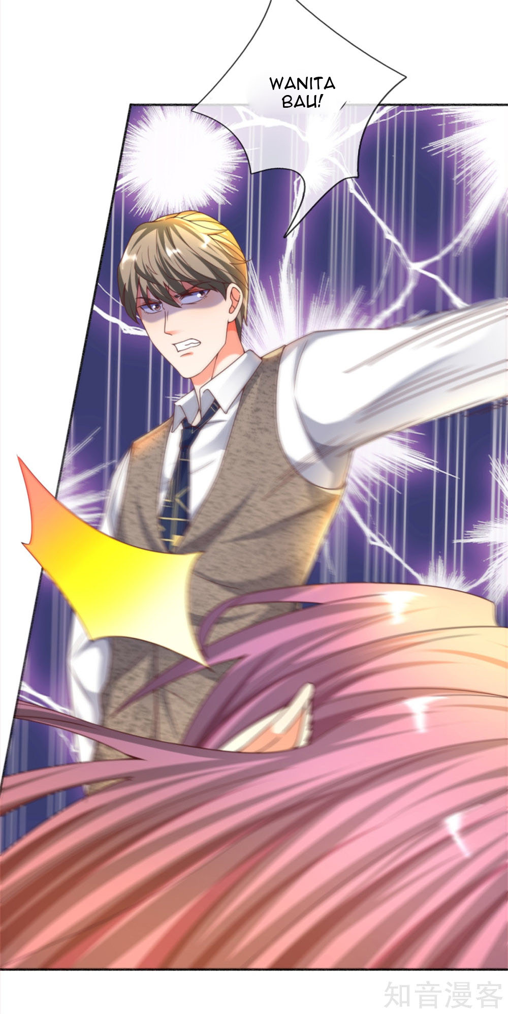 Immortal Daddy Xianzun Chapter 195 - halaman 29
