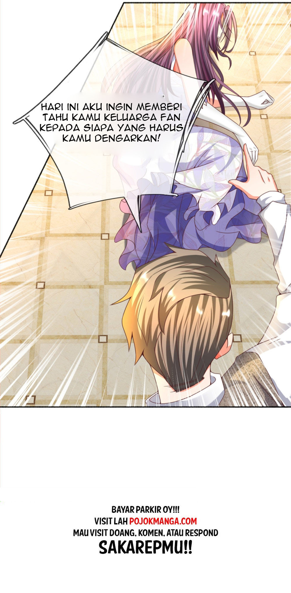 Immortal Daddy Xianzun Chapter 195 - halaman 31